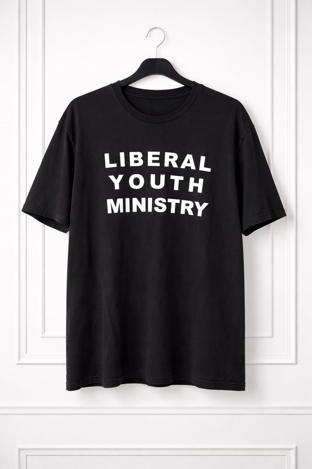 CAMISETA LIBERAL YOUTH MINISTRY