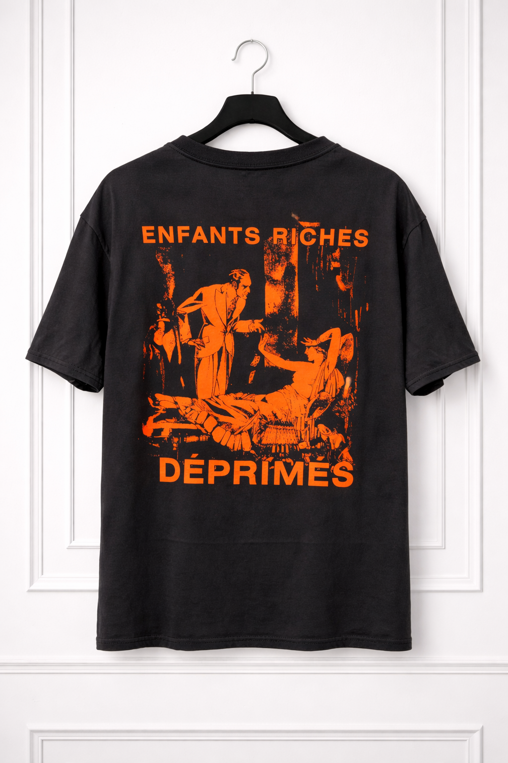 CAMISETA ENFANTS RICHES DÉPRIMÉS
