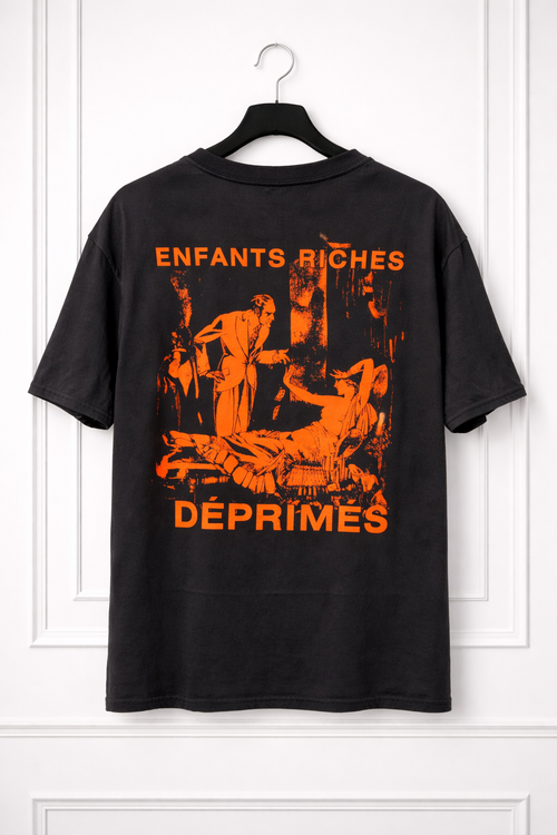 CAMISETA ENFANTS RICHES DÉPRIMÉS