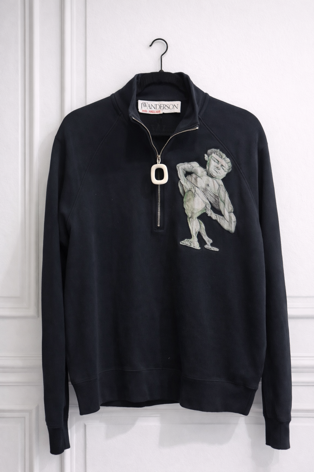 SUDADERA JW ANDERSON X POL ANGLADA