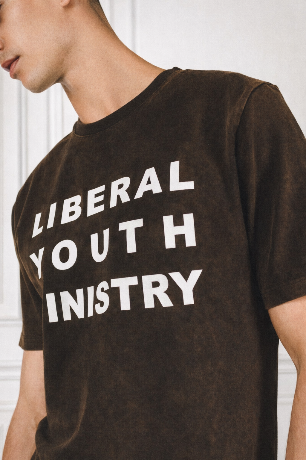 CAMISETA LIBERAL YOUTH MINISTRY