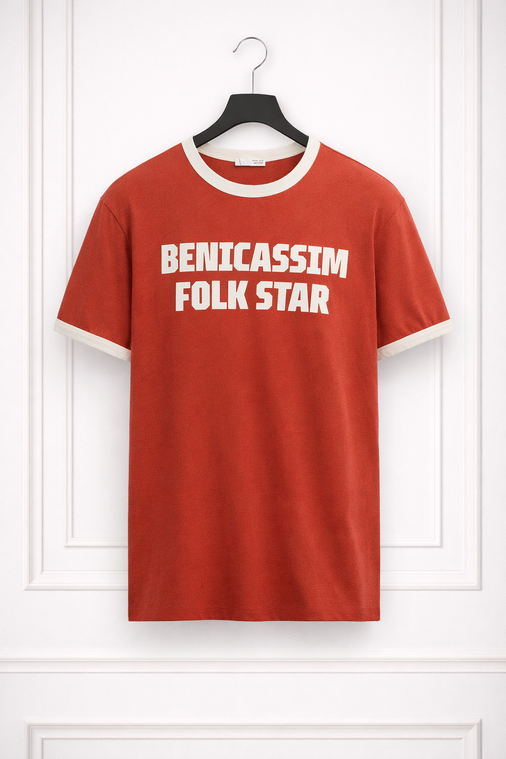 CAMISETA ZARA x GUITARRICADELAFUENTE