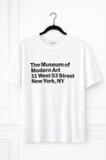 CAMISETA MoMA